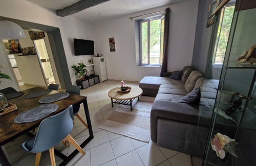Forcalqueiret Apartamento | The village cocoon