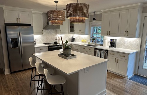 University Park Casa | The Village Cottage - Walk to NC State, Village District, <10 min downtown!