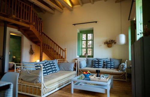Kardamyli Casa | The Village House