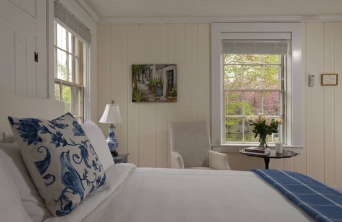 Yarmouth Port Cama Y Desayuno | The Village Inn Cape Cod