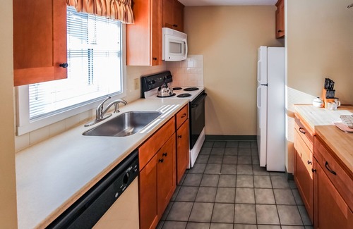 Lincoln Apartamento | The Village of Loon Mountain
