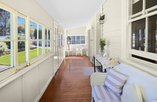 Shellharbour Cabaña | El pueblo de Shellharbour Cottage