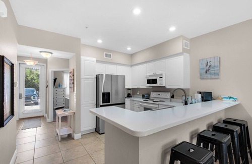 Santa Rosa Beach Condominio | The Village Unit 412 - The Village BMB