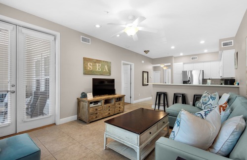 Santa Rosa Beach Condominio | The Village Unit 412 - The Village BMB