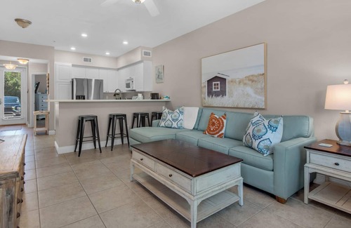 Santa Rosa Beach Condominio | The Village Unit 412 - The Village BMB