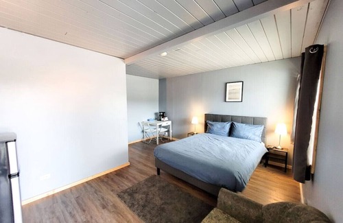 Okanagan-Similkameen Apartamento | The Villager Inn - Room 108 - Best in Princeton
