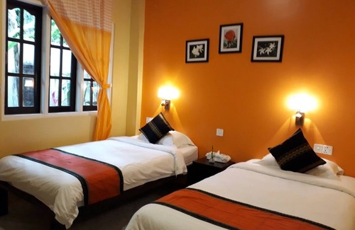 Zi Phyu Kone Casa | The Villager Lodge