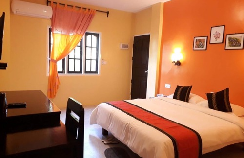 Zi Phyu Kone Casa | The Villager Lodge