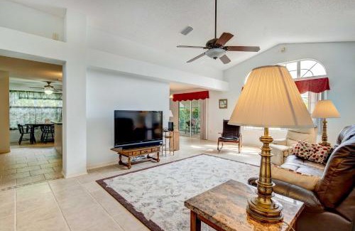 Bonnybrook Casa | The Villages Home Less Than 3 Mi to Sumter Landing!