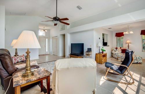 Bonnybrook Casa | The Villages Home Less Than 3 Mi to Sumter Landing!