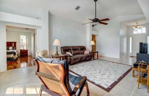 Bonnybrook Casa | The Villages Home Less Than 3 Mi to Sumter Landing!