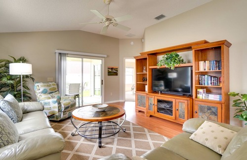 Virginia Trace Casa | The Villages Home w/ Community Pools & Golf!