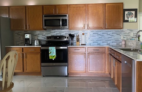 Pennecamp Casa | THE VILLAGES - PENNECAMP with golf cart