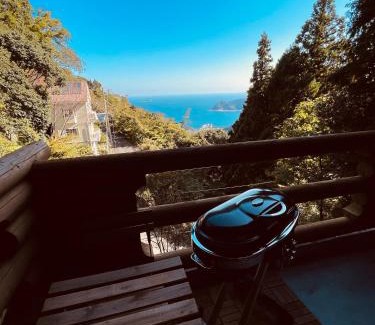 Atami Casa | The Villas atami LOG cottage
