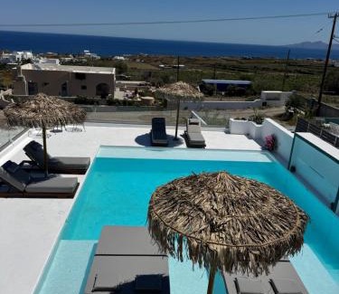 Vourvoulos Apartamento | The Vine Suites