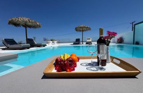 Vourvoulos Apartamento | The Vine Suites