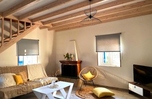 Kariotai Apartamento | The Vineyard Lefkas