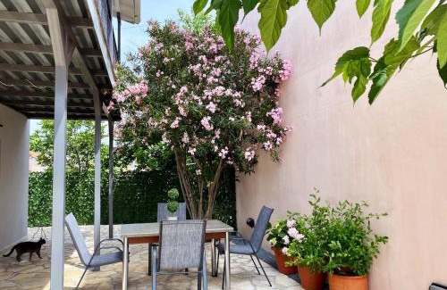Kariotai Apartamento | The Vineyard Lefkas