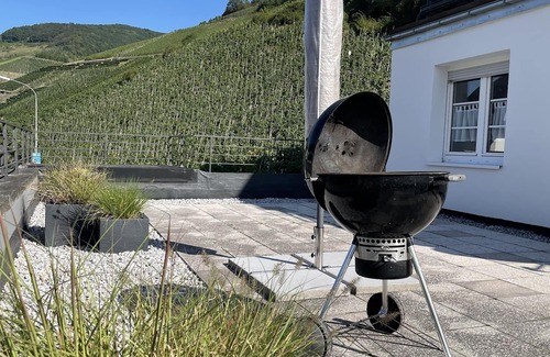 Merl Apartamento | The Vineyard View