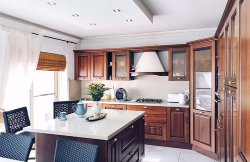 Swieqi Villa | The Vineyard, Villa con piscina privada.