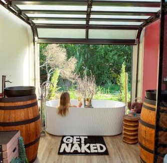 Franschhoek Casa | The Vino Dome By Once Upon A Dome Franschhoek