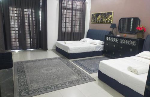 Krubong Casa | The Vintage Nook homestay