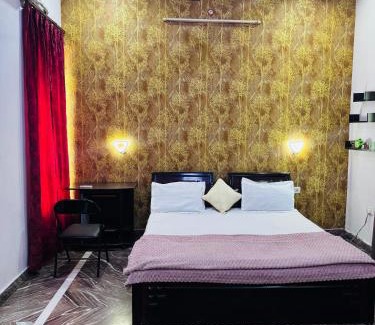 Gomti Nagar Casa | The Vintage Villa