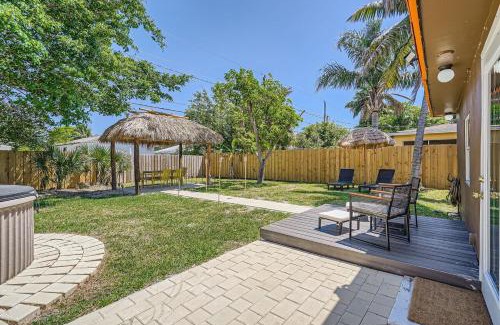 West Palm Beach Casa | The Vintage Villa