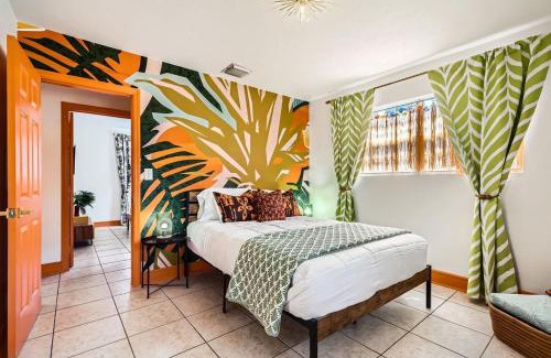 West Palm Beach Casa | The Vintage Villa