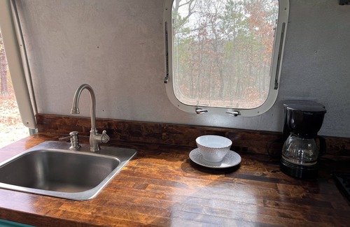 Eureka Springs Casa | The Vintage Vue Airstream