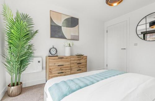 Vauxhall Apartamento | The Vintara Suite - Central - 2Bed - Cozy Stay