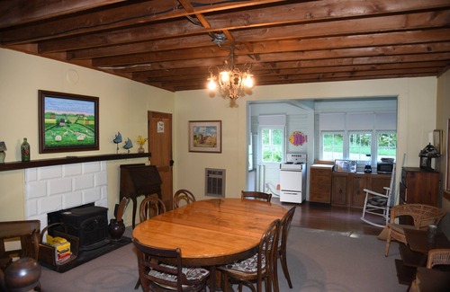 Frankfort Casa | The Violet Cottage