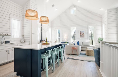 Port Aransas Casa | The Violet Palm 220 LAU
