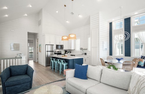 Port Aransas Casa | The Violet Palm 220 LAU
