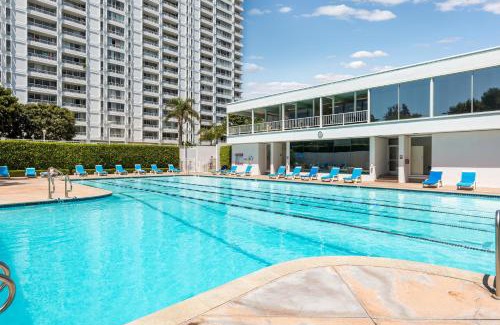 Wilshire Montana Apartamento | The violet-Santa Monica highrise beach front&view