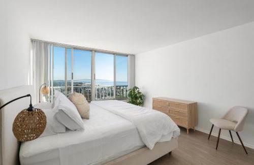 Wilshire Montana Apartamento | The violet-Santa Monica highrise beach front&view