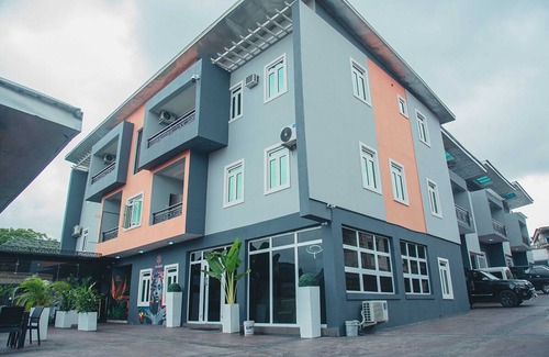 Onitsha Apartamento | The Violets Hotel and Apartments