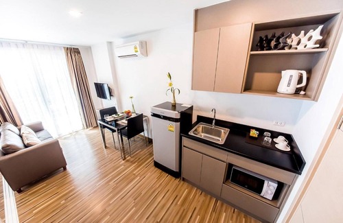 Ban Thung Sukla Apartamento | The Violin Sriracha