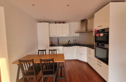 Collina d'Oro Apartamento | The Vision of Luxury