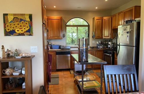 Jaramillo Apartamento | The Vista Apartment with magnificent views