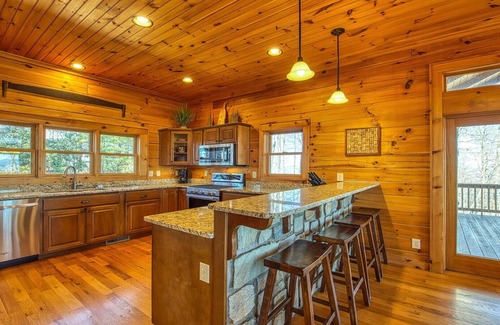 Waynesville Casa | The Vista at Angel Ridge