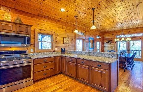 Waynesville Casa | The Vista at Angel Ridge