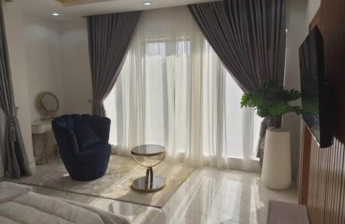 Ikoyi Apartamento | The Vistana Riverside 2Bedroom Apartment