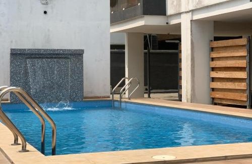 Ikoyi Apartamento | The Vistana Riverside 2Bedroom Apartment