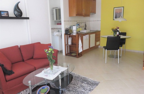 Vale Furado Apartamento | El apartamento "Vitoria" - un pequeño y acogedor apartamento para 2 personas.