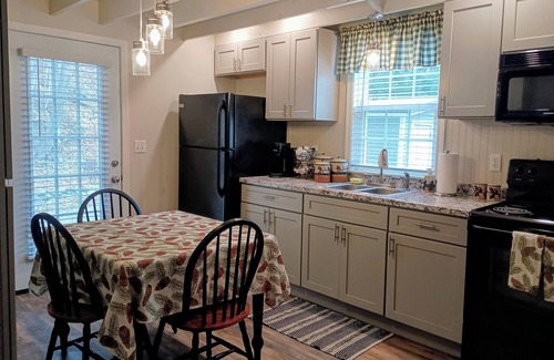Wellsboro Cabaña | The Vogel Nest