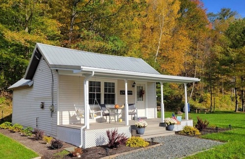 Wellsboro Cabaña | The Vogel Nest