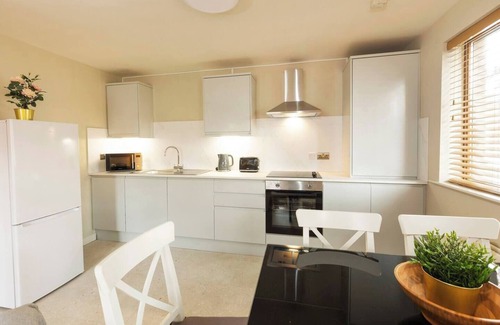 Belfast City Centre Apartamento | The Vogue- 2 bd Hip Ap. Ultra Fast WIFI