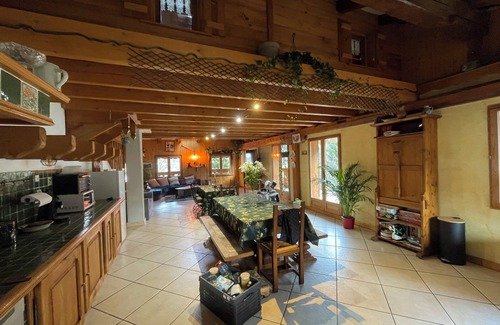 Villard-sur-Doron Chalet De Esquí | The vorger.