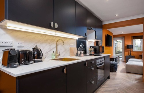 Dalavich Apartamento | The Vorlich Suite at Munro Guest House